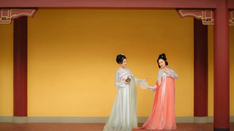 Best Hanfu Clothing 2018