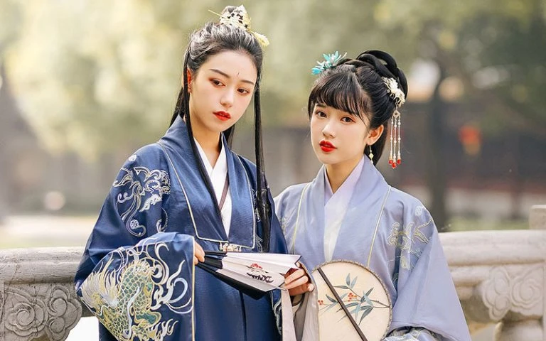 How to Made a Hanfu