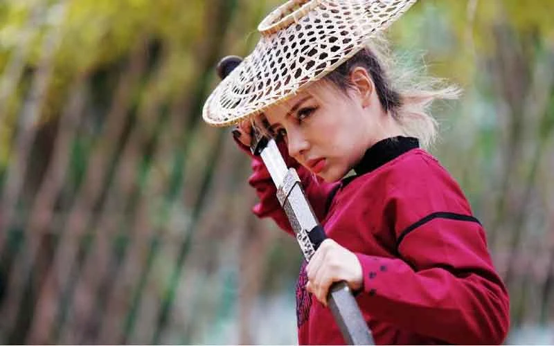 Hanfu Complete Your Martial Arts Dream