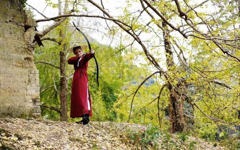 Hanfu Complete Your Martial Arts Dream