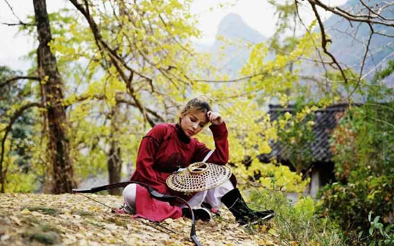 Hanfu Complete Your Martial Arts Dream