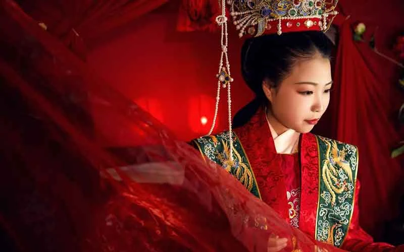 Once upon Life: Marry THE ONE on Hanfu Wedding