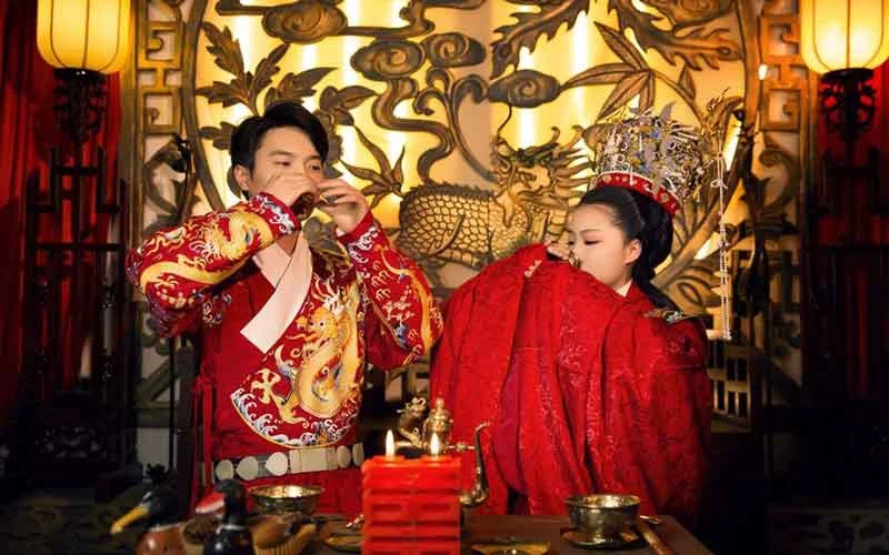 Once upon Life: Marry THE ONE on Hanfu Wedding