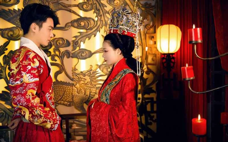 Once upon Life: Marry THE ONE on Hanfu Wedding