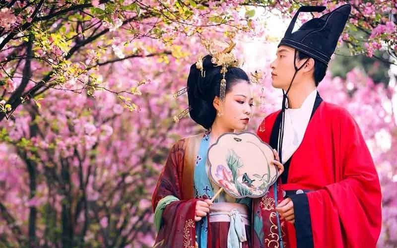 Once upon Life: Marry THE ONE on Hanfu Wedding