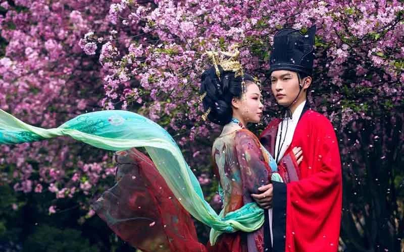 Once upon Life: Marry THE ONE on Hanfu Wedding