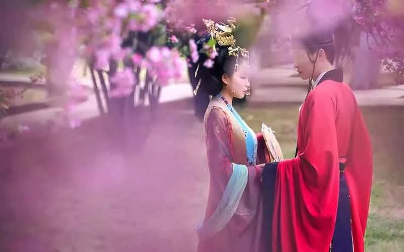 Once upon Life: Marry THE ONE on Hanfu Wedding