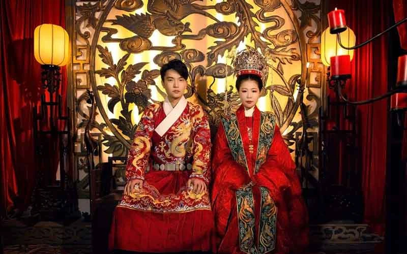 Once upon Life: Marry THE ONE on Hanfu Wedding