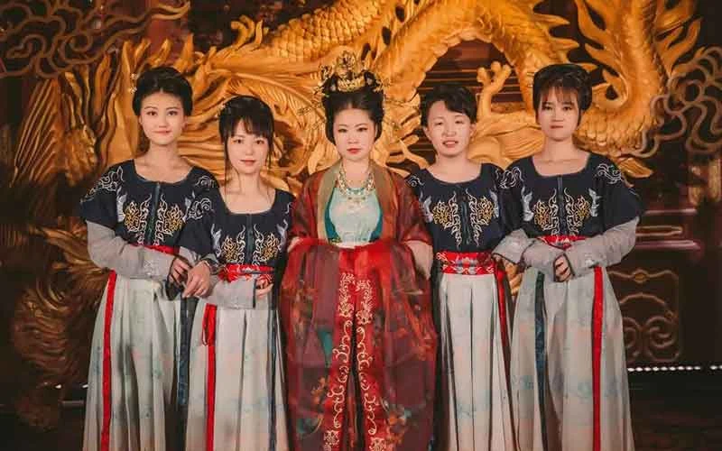 Once upon Life: Marry THE ONE on Hanfu Wedding