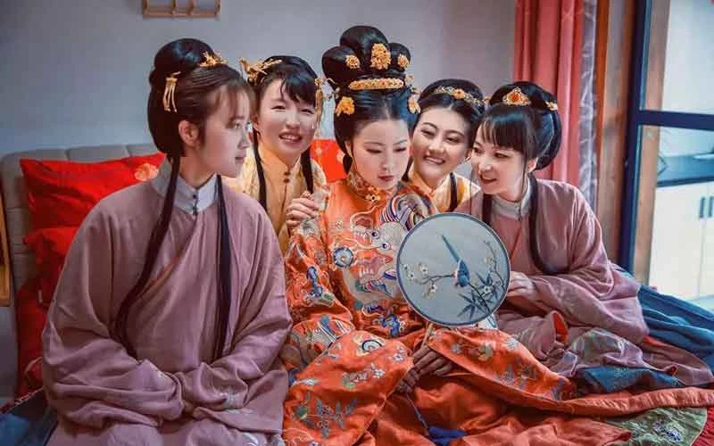 Once upon Life: Marry THE ONE on Hanfu Wedding