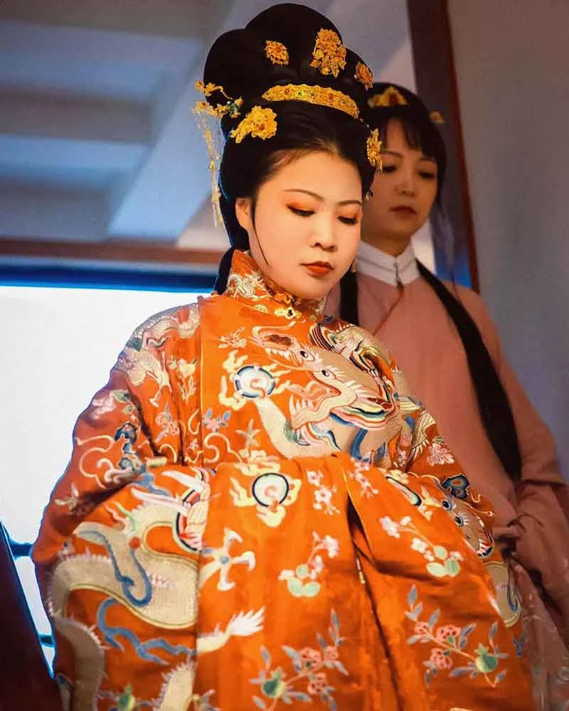 Once upon Life: Marry THE ONE on Hanfu Wedding