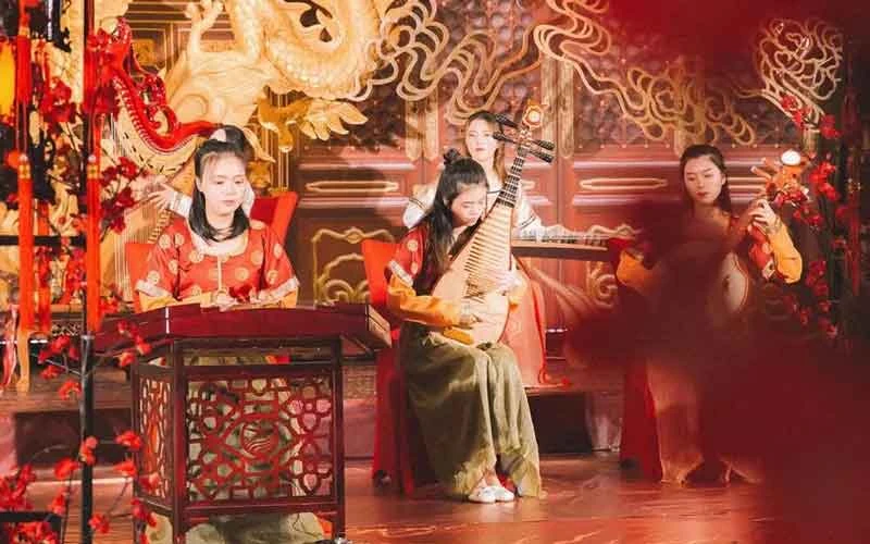 Once upon Life: Marry THE ONE on Hanfu Wedding