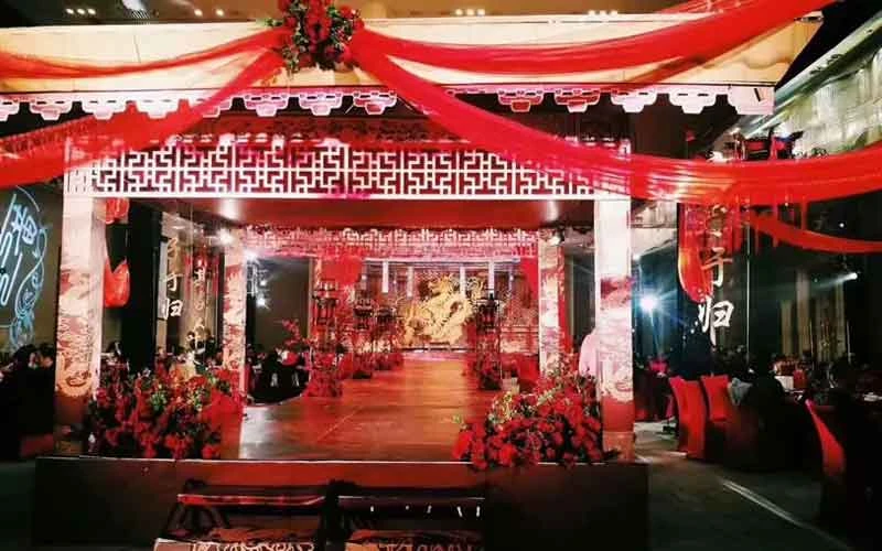 Once upon Life: Marry THE ONE on Hanfu Wedding