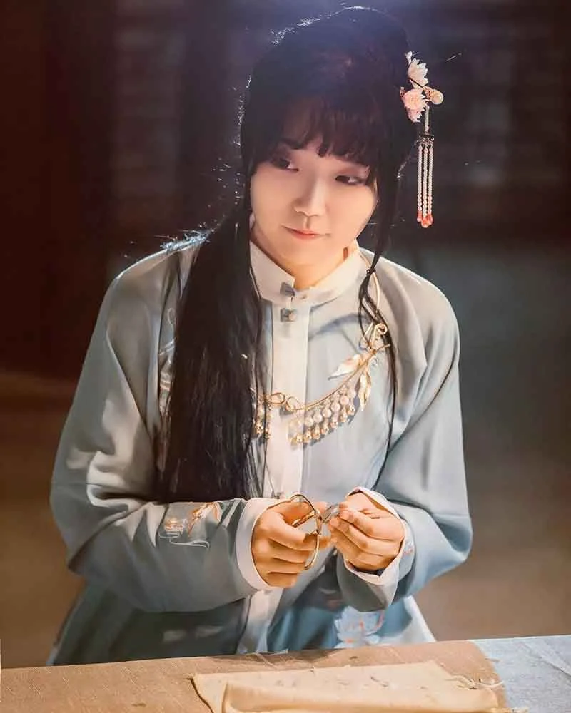 Once upon Life: Marry THE ONE on Hanfu Wedding