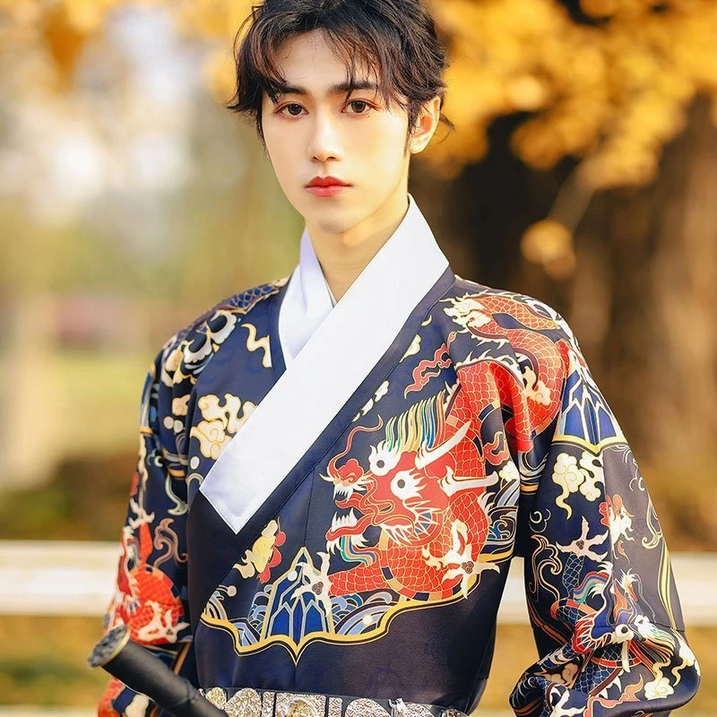 You Need a Flying Fish Robe to Become a Knight-errant