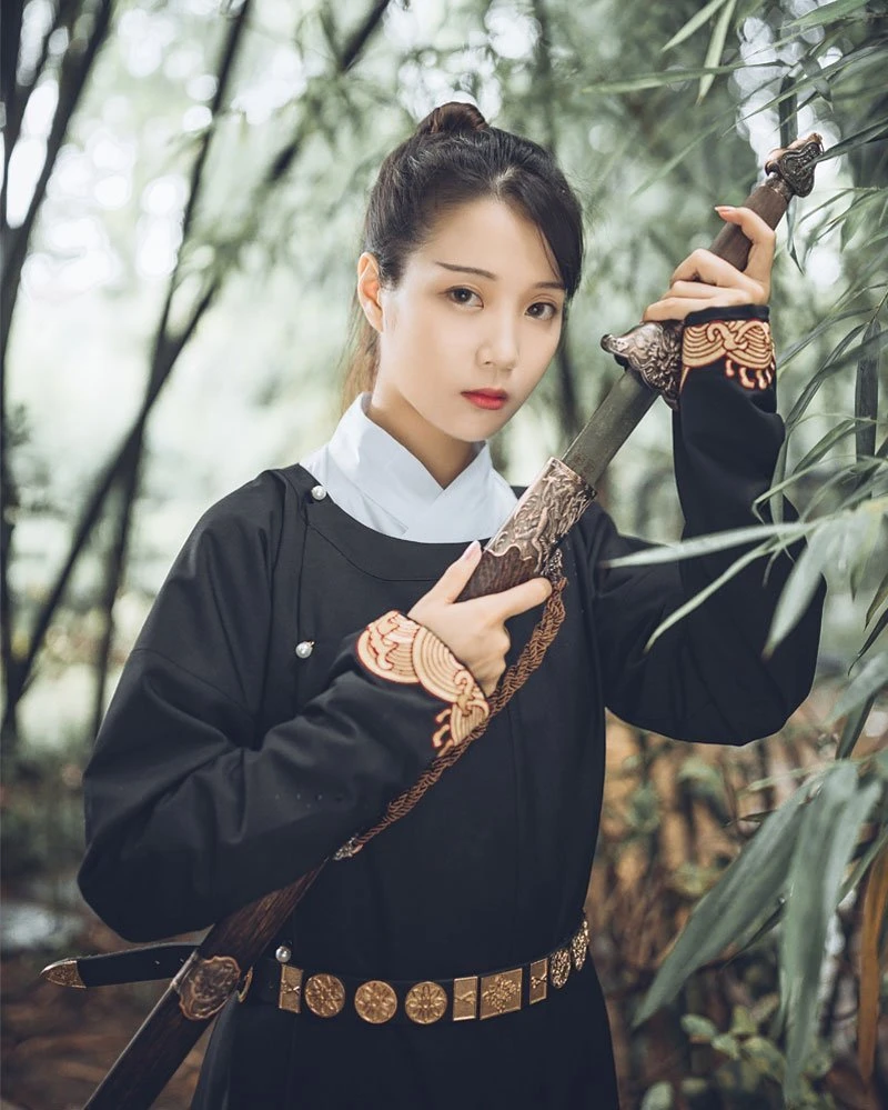 Autumn is Coming? Hanfu for Early Autumn is Ready!