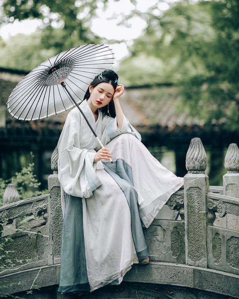 Autumn is Coming? Hanfu for Early Autumn is Ready!