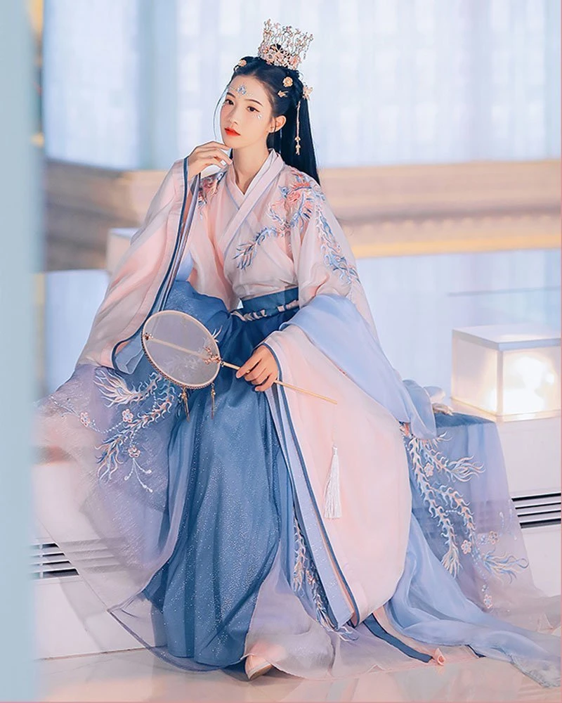 Autumn is Coming? Hanfu for Early Autumn is Ready!