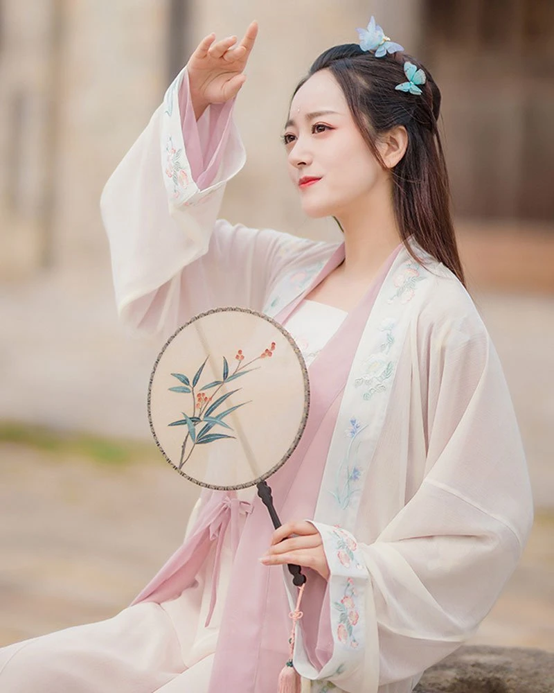 What kind of hanfu did the Song Dynasty wear?