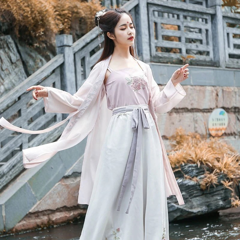 What kind of hanfu did the Song Dynasty wear?