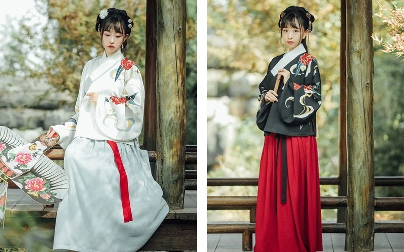 2019 - Latest Hanfu Report | Fashion Trends & Market Analysis