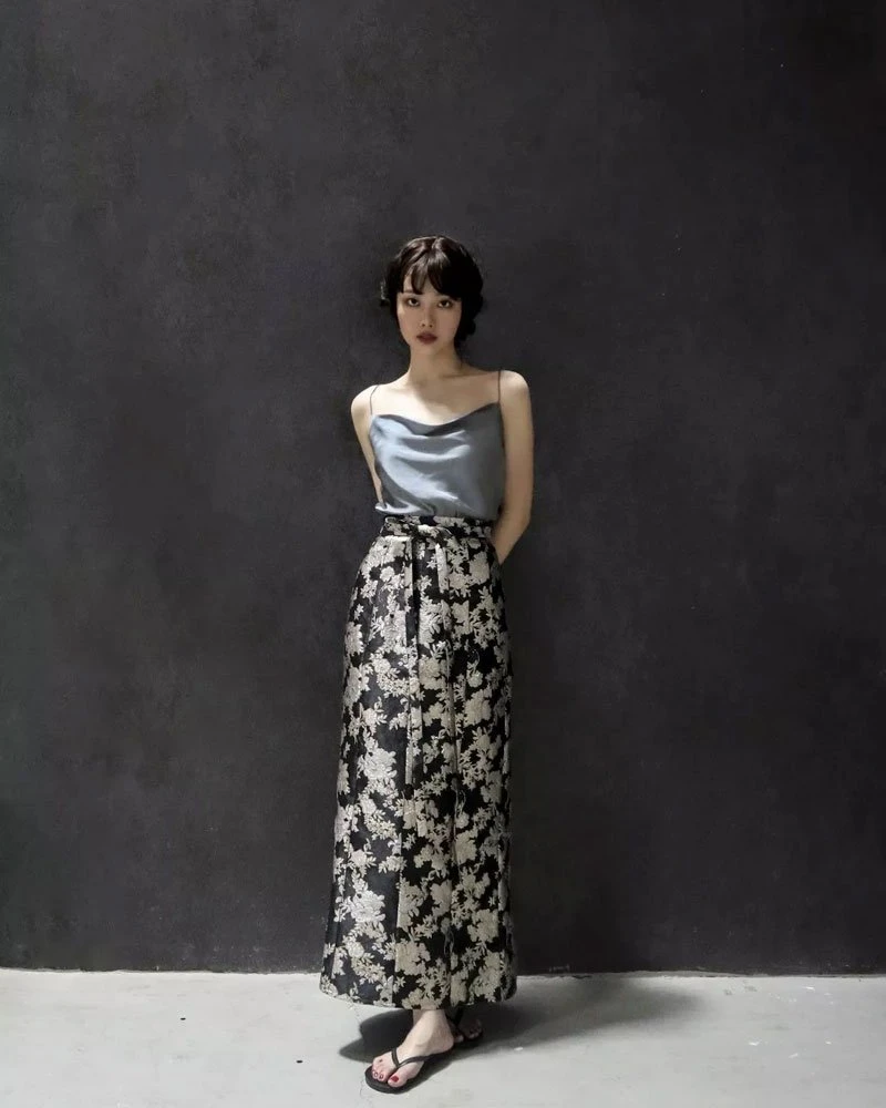 3 Tips of Wei Jin Hanfu, New Style of Street Fashion