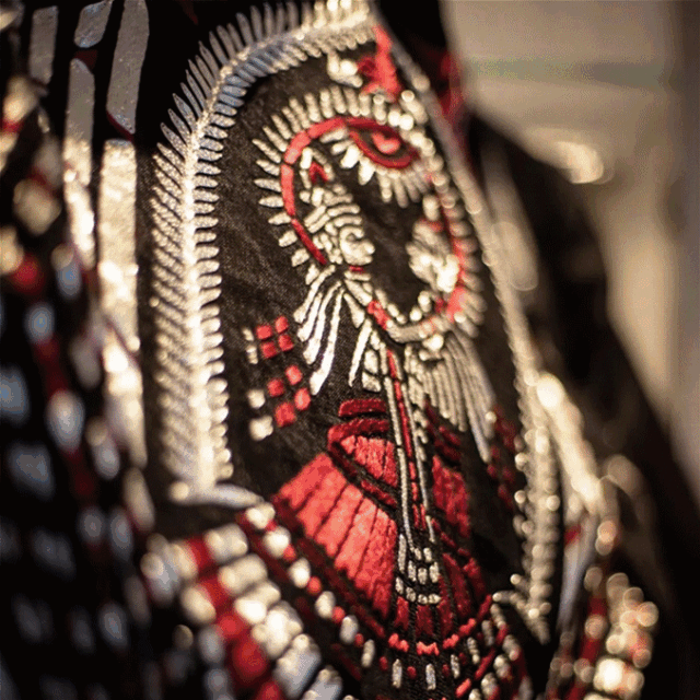 Absolutely Gorgeous! Chinese Element Clothing in Paris Fashion Week