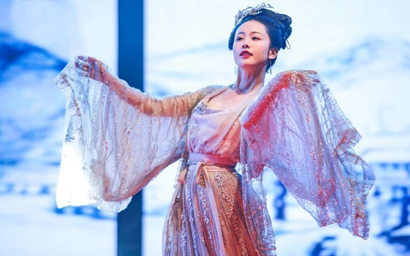 Hanfu Festival | The 7th Xitang Hanfu Culture Week Grand Opening!