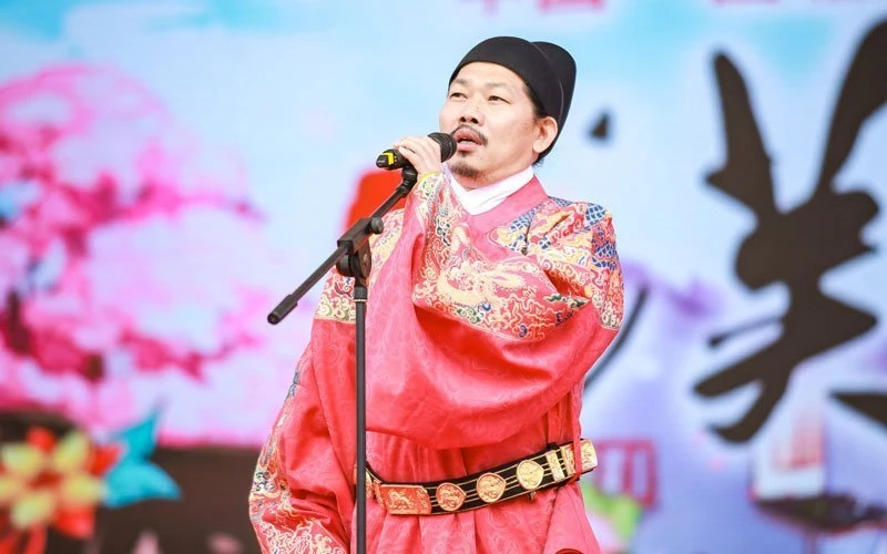 Hanfu Festival | The 7th Xitang Hanfu Culture Week Grand Opening!