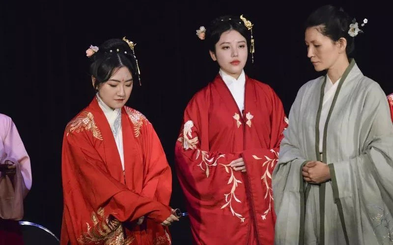 Report on Hungarian Hanfu Adult Ceremony