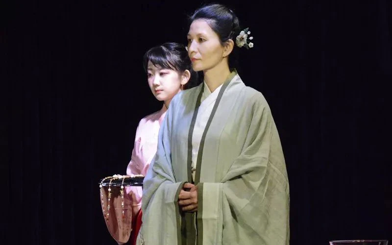 Report on Hungarian Hanfu Adult Ceremony