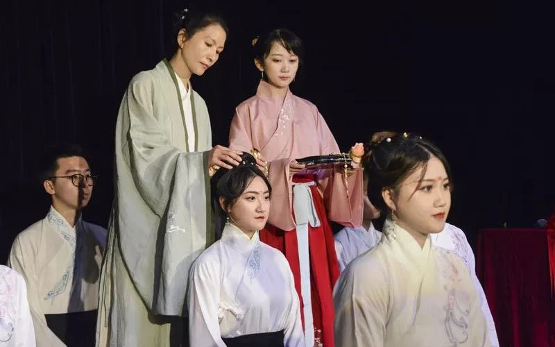 Report on Hungarian Hanfu Adult Ceremony