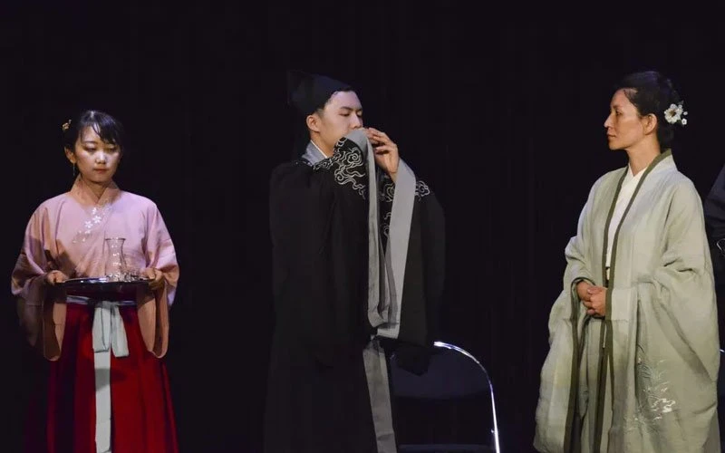 Report on Hungarian Hanfu Adult Ceremony