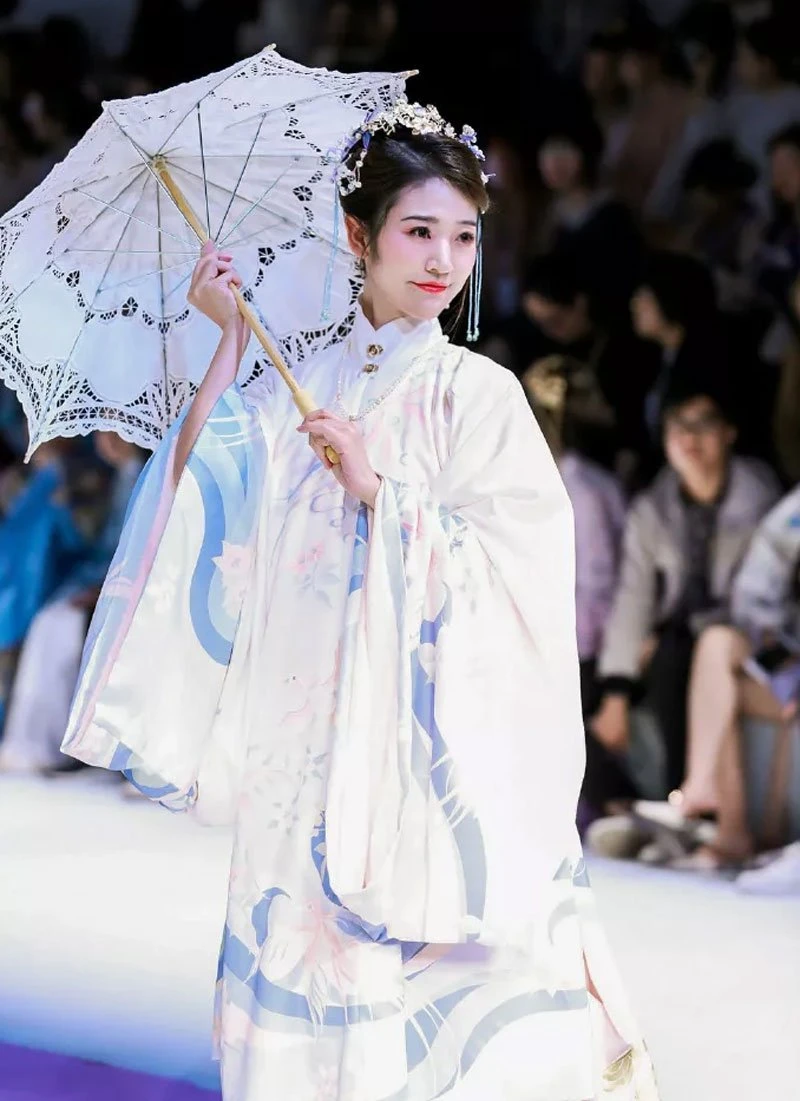 Hanfu Activities | Chinese Fashion Show & Latest Style of Hanfu