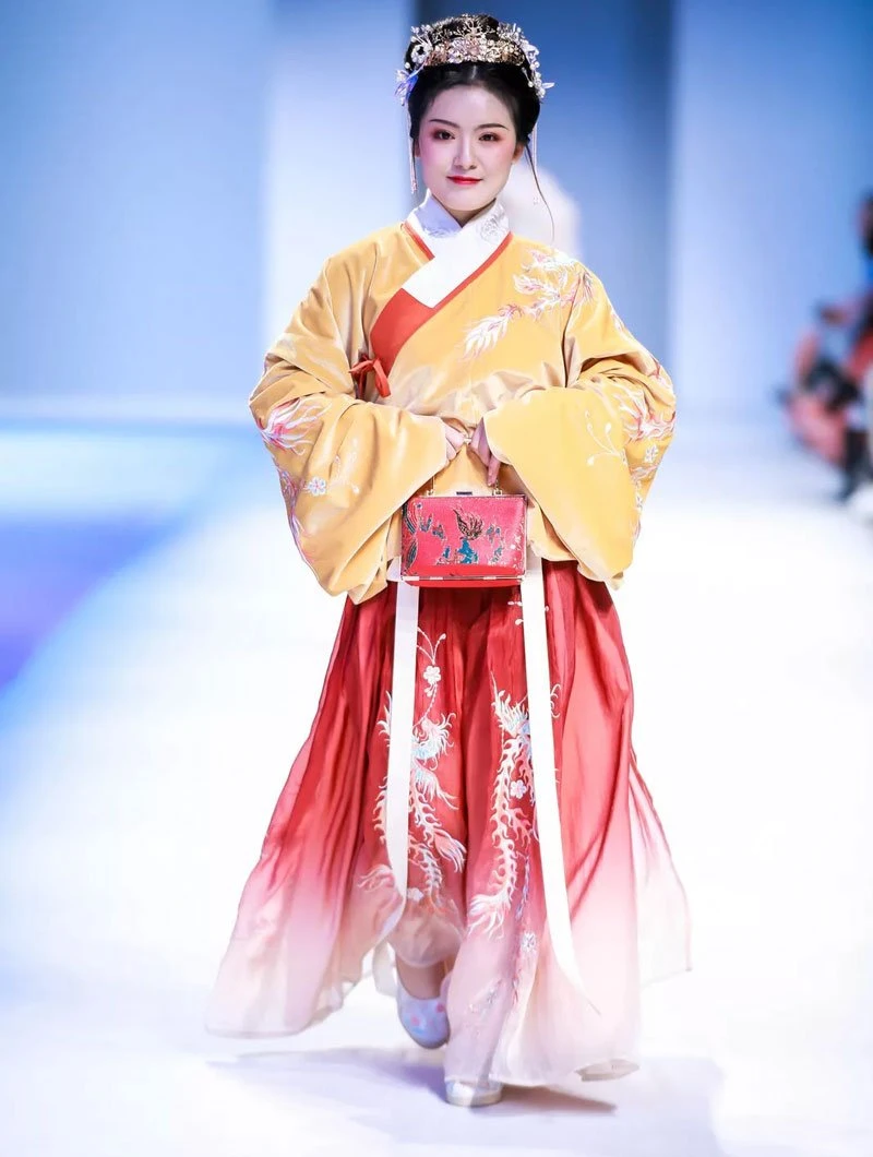 Hanfu Activities | Chinese Fashion Show & Latest Style of Hanfu