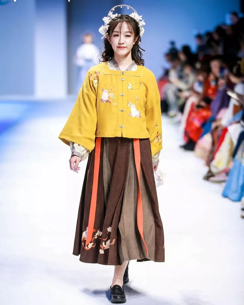Hanfu Activities | Chinese Fashion Show & Latest Style of Hanfu