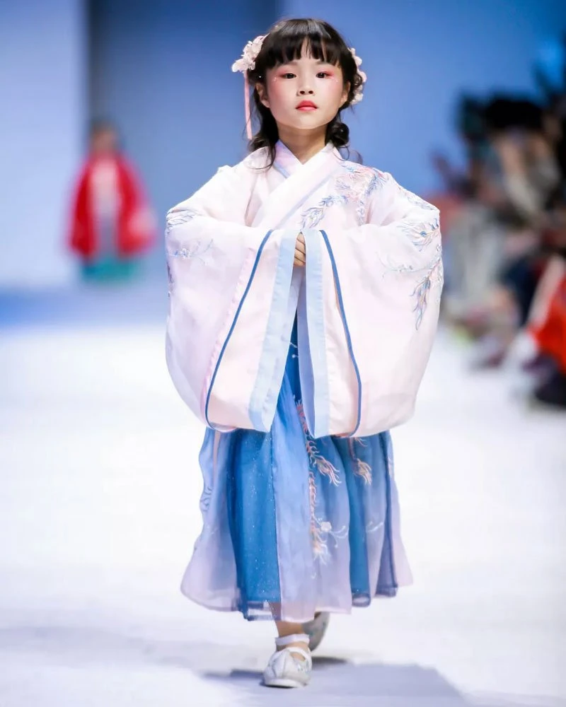 Hanfu Activities | Chinese Fashion Show & Latest Style of Hanfu