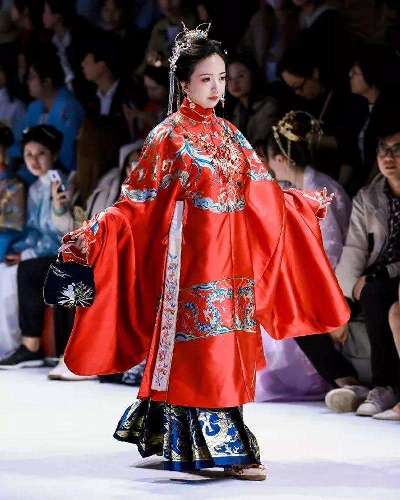 Hanfu Activities | Chinese Fashion Show & Latest Style of Hanfu