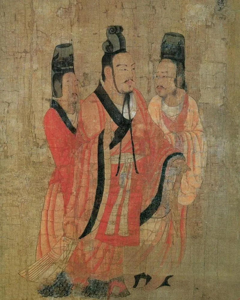Hanfu History | The Development of Chinese Robe System