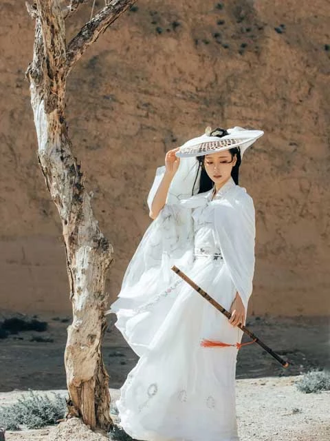 Hanfu Lovers & Martial Heroes - Hanfu Photo
