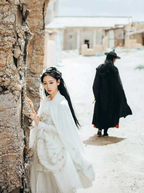 Hanfu Lovers & Martial Heroes - Hanfu Photo