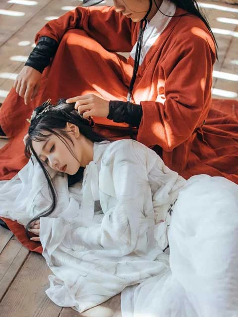 Hanfu Lovers & Martial Heroes - Hanfu Photo