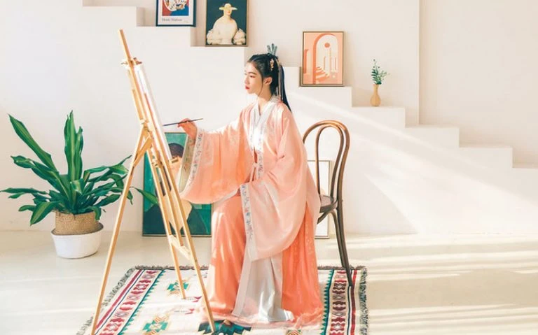 How Ancient Chinese Clothing & Millennials Get Integration?