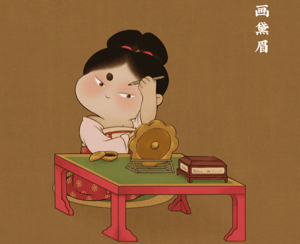 The Modern Illustration Meets the Traditional Chinese Culture