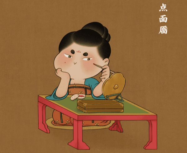 The Modern Illustration Meets the Traditional Chinese Culture