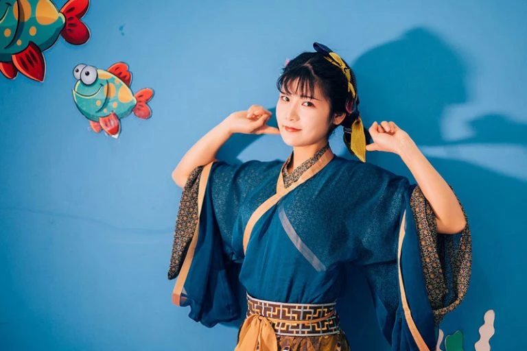 what is modern hanfu