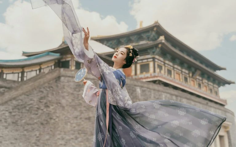 Will Chinese Hanfu Be Popular In The World?
