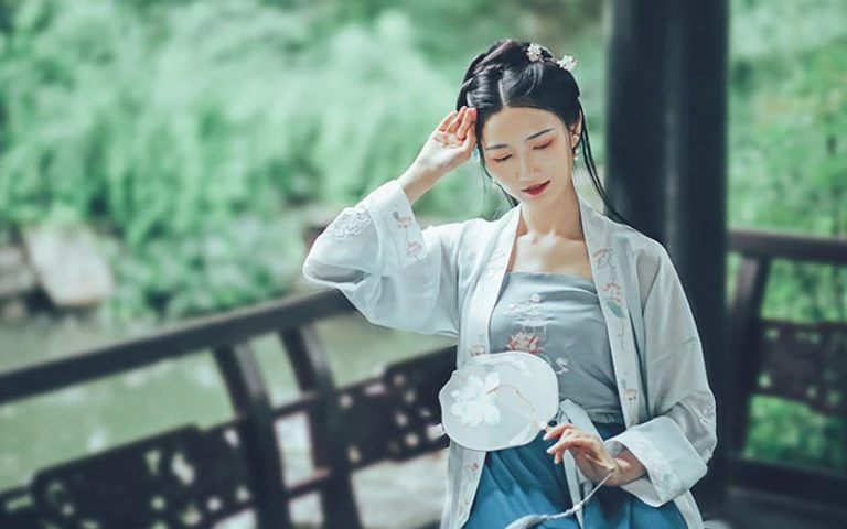 Hanfu in Song Dynasty - Traditional Chinese Clothing