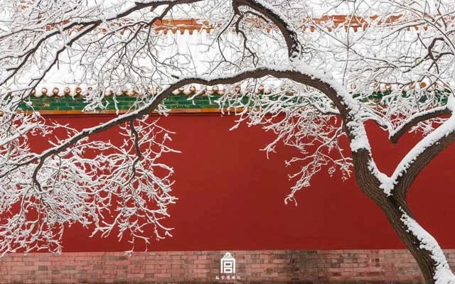 red chinese dress clothing Imperial Palace, Forbidden City