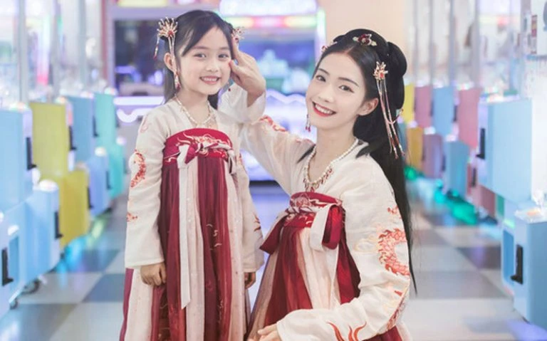 2020 Latest Traditional Chinese Dress for Kids